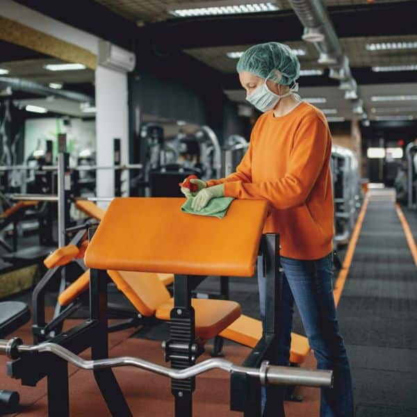 Commercial Cleaning Services in New Jersey