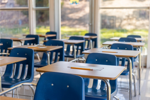 Eclean Solutions works with all kinds of industries including educatitonal facilities