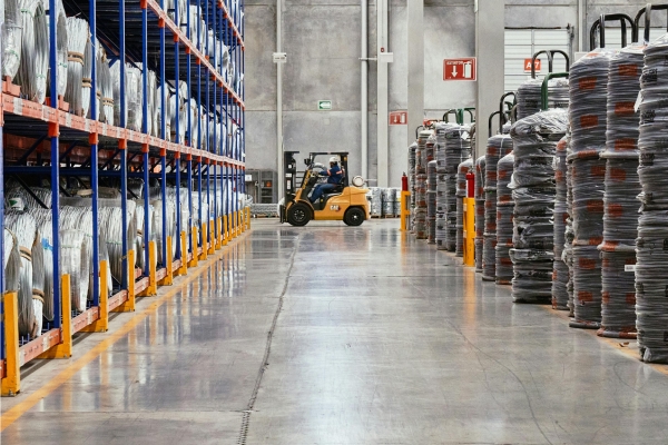 Eclean Solutions works with all kinds of industries including industrial buildings