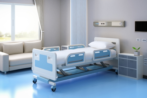 Eclean Solutions works with all kinds of industries including medical facilities