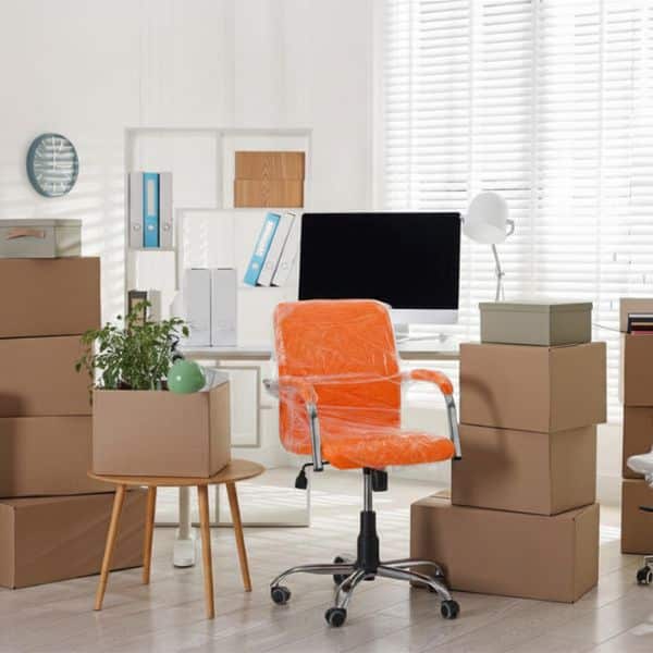 Move In/Out Cleaning Services in New Jersey