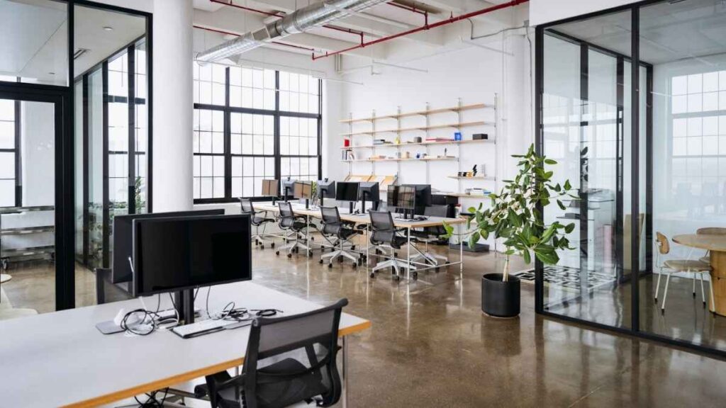 How Offices Can Keep Shared Spaces Cleaner During Fall in Edison