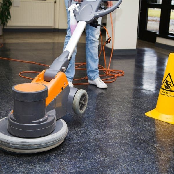 office floor cleaning in central new jersey